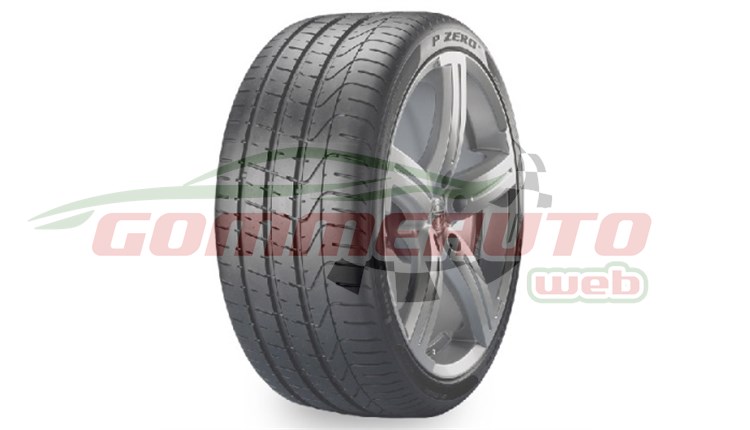 COP. 285/40ZR22  PIRELLI  P ZERO B1 XL            110Y